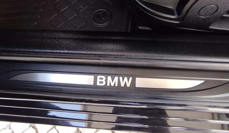 BMW 520D cx Auto completo