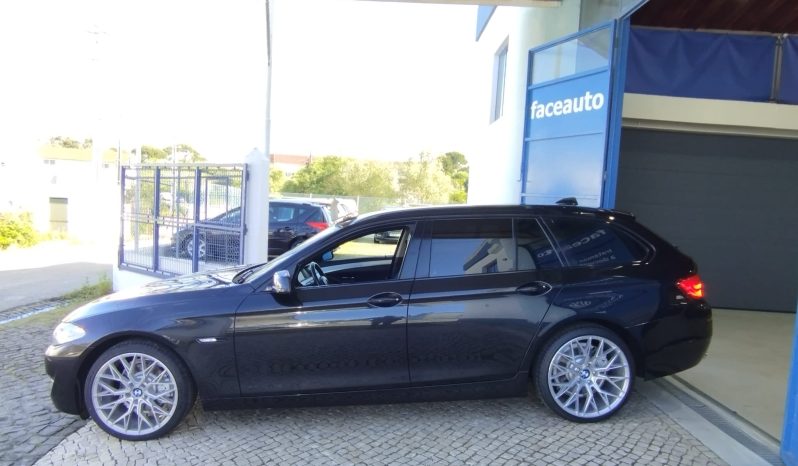 BMW 520D cx Auto completo