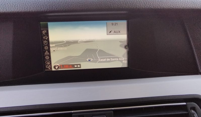 BMW 520D cx Auto completo
