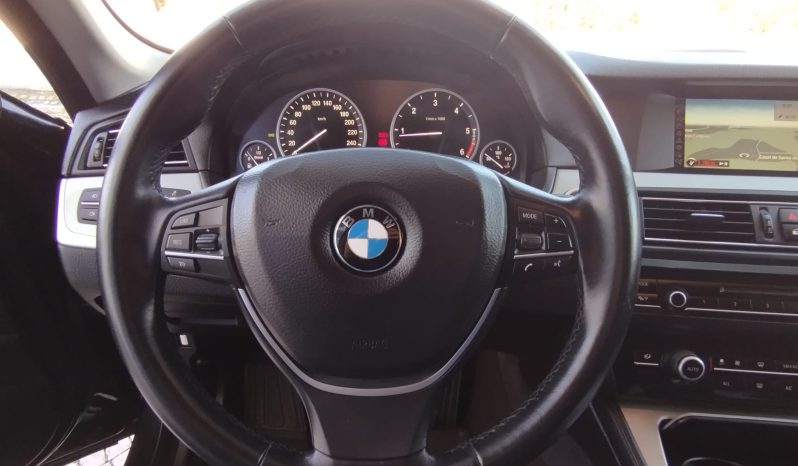 BMW 520D cx Auto completo