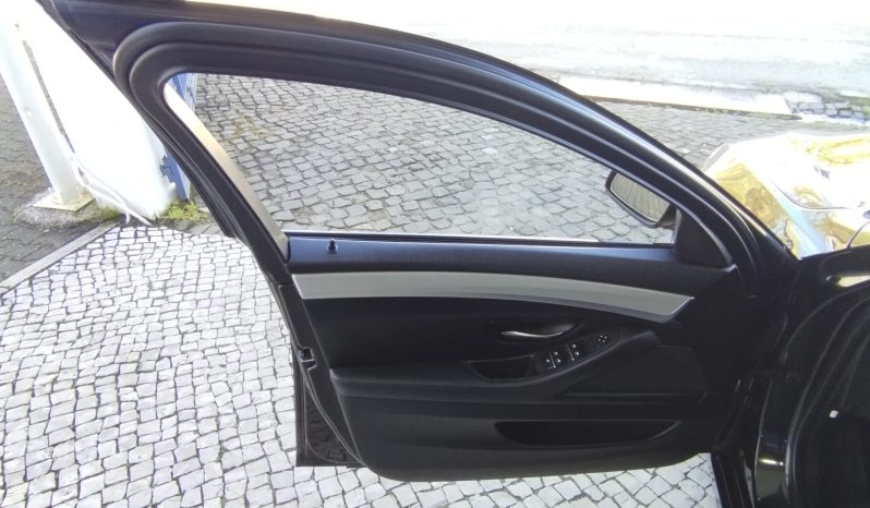 BMW 520D cx Auto completo