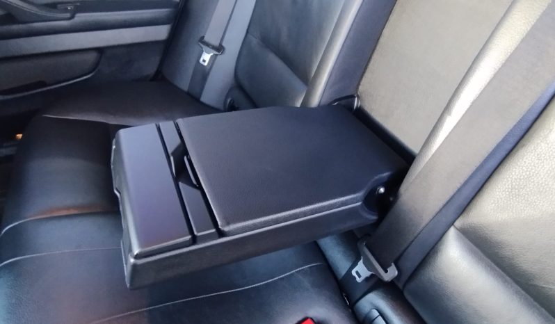 BMW 520D cx Auto completo