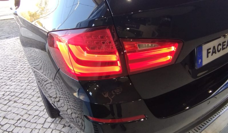 BMW 520D cx Auto completo