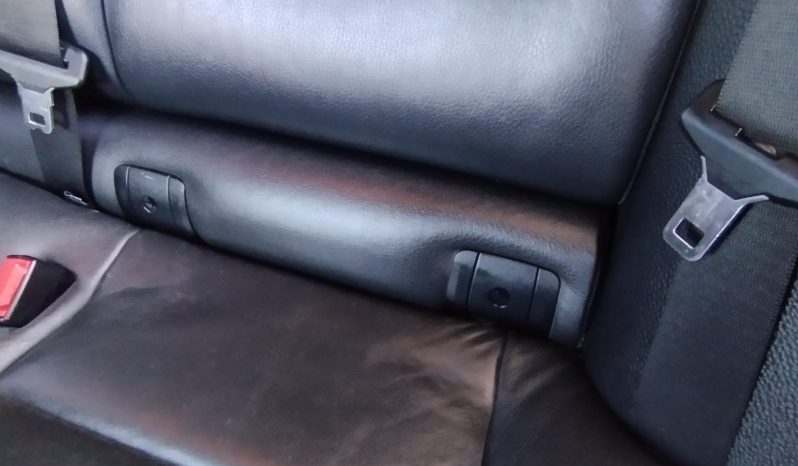 BMW 520D cx Auto completo