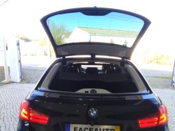 BMW 520D cx Auto completo