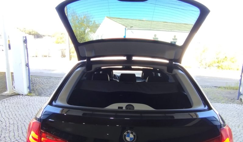 BMW 520D cx Auto completo