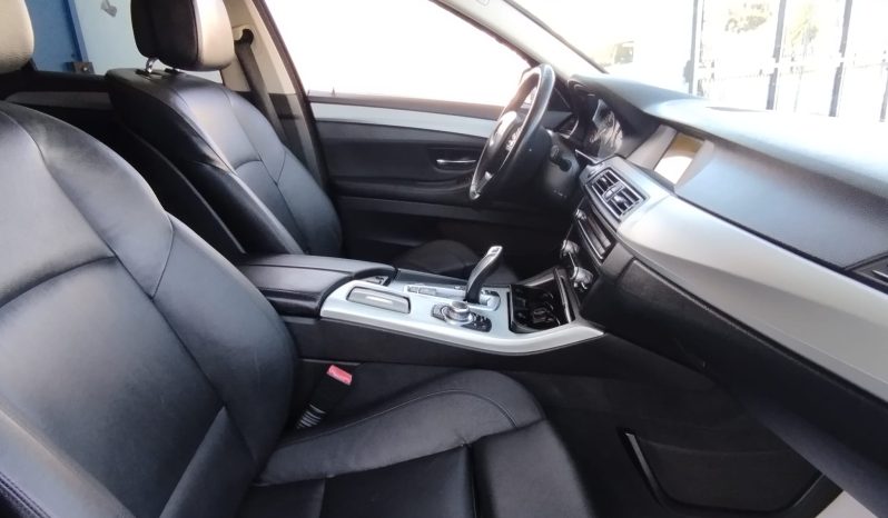 BMW 520D cx Auto completo