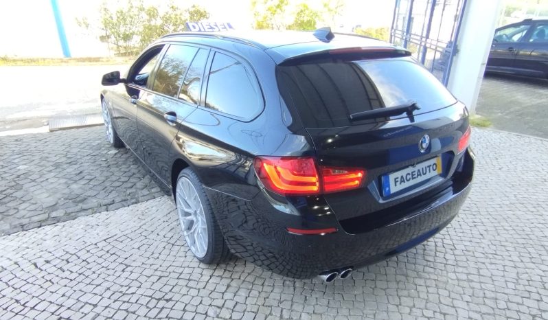 BMW 520D cx Auto completo