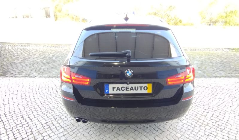 BMW 520D cx Auto completo
