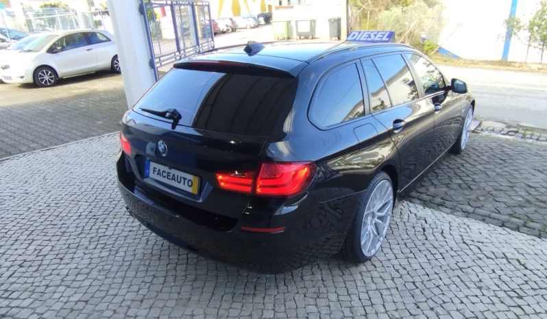BMW 520D cx Auto completo