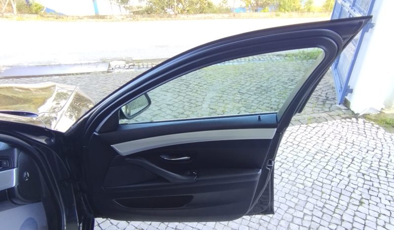BMW 520D cx Auto completo