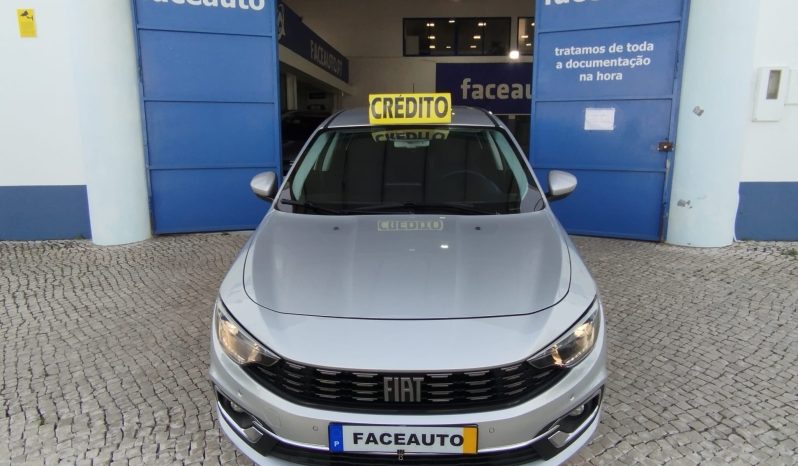 Fiat Tipo completo