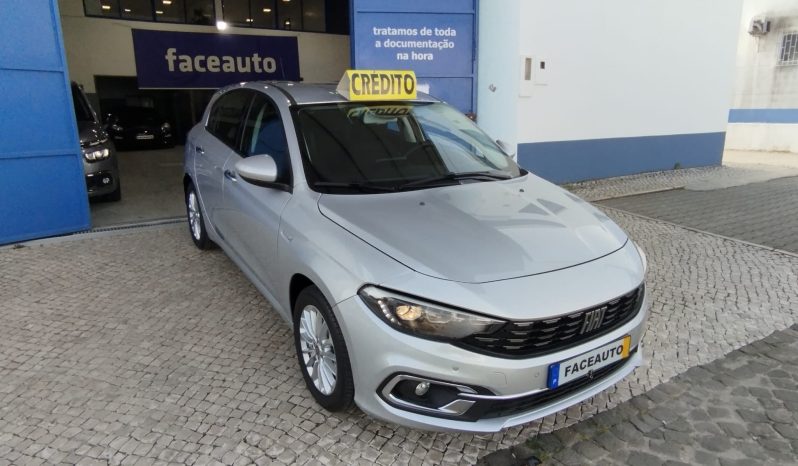 Fiat Tipo completo