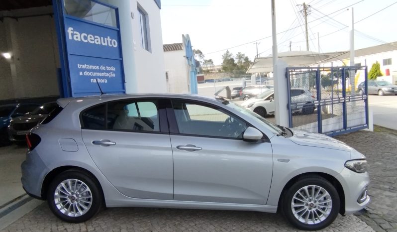Fiat Tipo completo