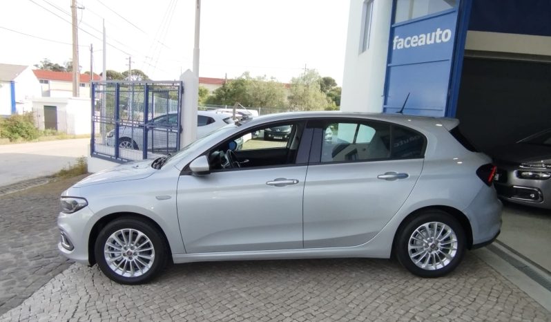 Fiat Tipo completo