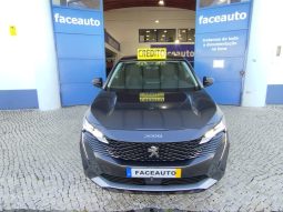 Peugeot 3008 completo