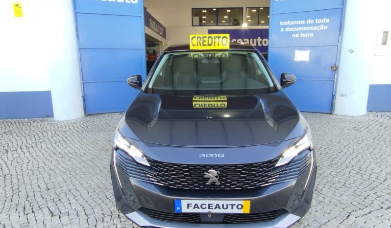 Peugeot 3008 completo