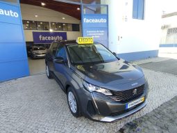 Peugeot 3008 completo