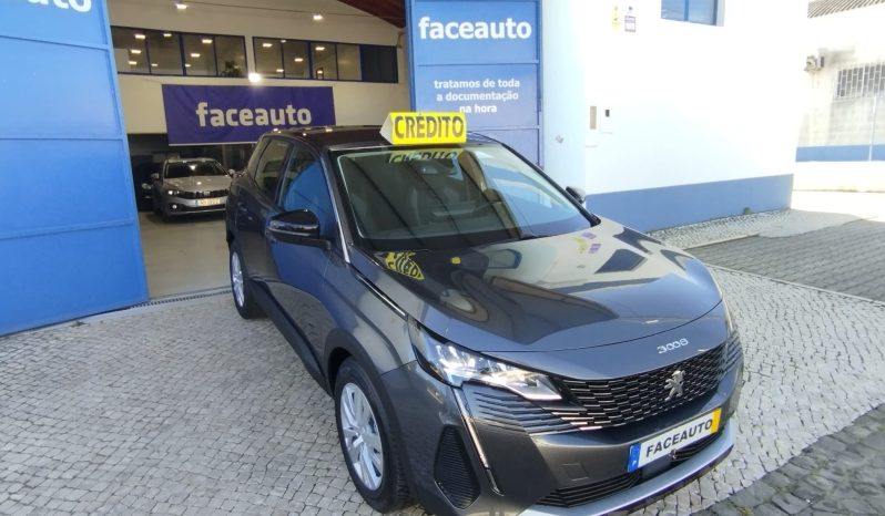 Peugeot 3008 completo