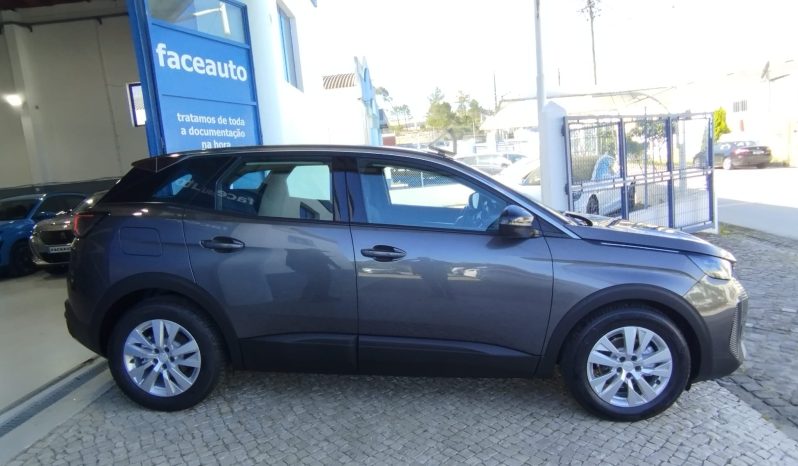 Peugeot 3008 completo