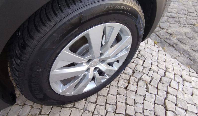 Peugeot 3008 completo