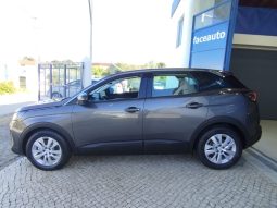Peugeot 3008 completo