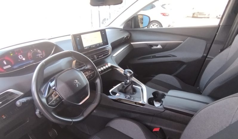 Peugeot 3008 completo