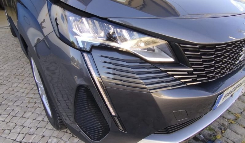 Peugeot 3008 completo
