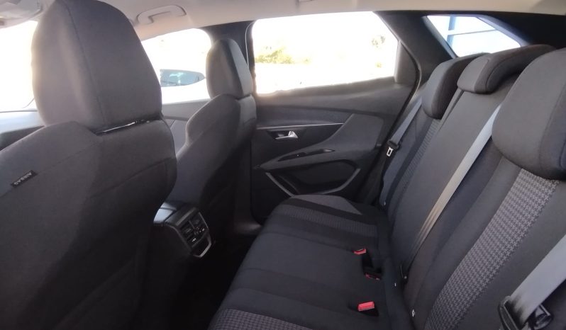 Peugeot 3008 completo