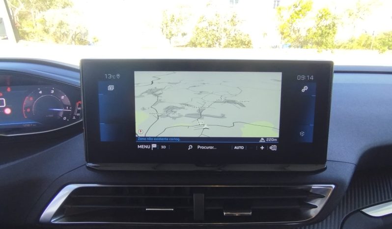 Peugeot 3008 completo