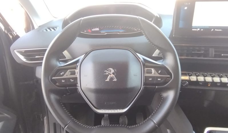 Peugeot 3008 completo