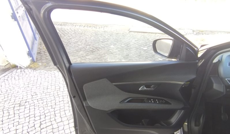 Peugeot 3008 completo