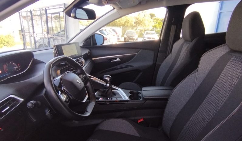 Peugeot 3008 completo