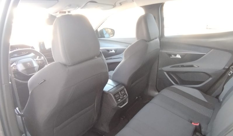 Peugeot 3008 completo
