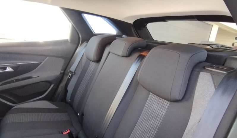 Peugeot 3008 completo
