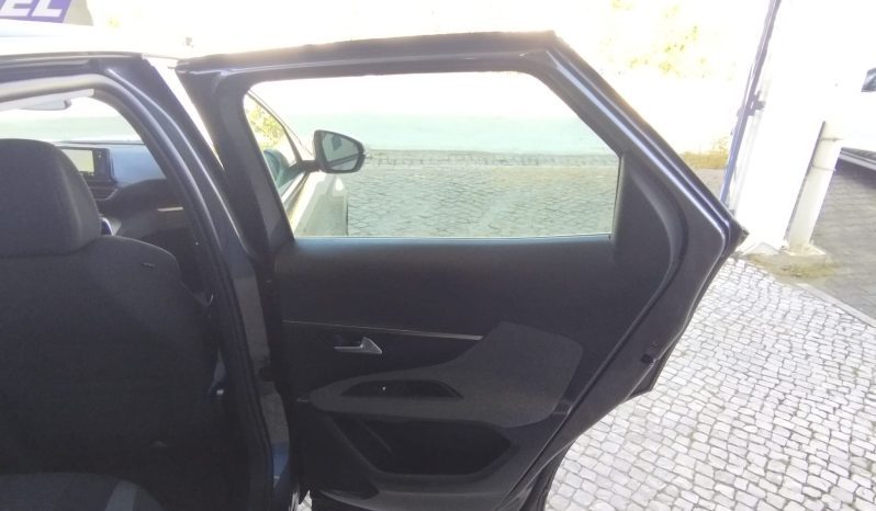 Peugeot 3008 completo