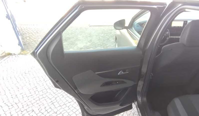 Peugeot 3008 completo
