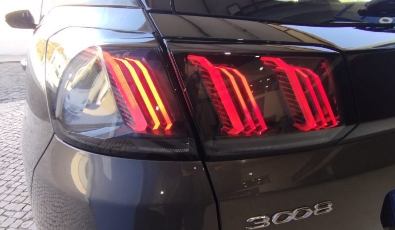 Peugeot 3008 completo