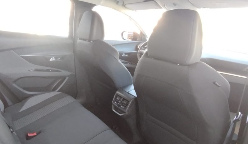 Peugeot 3008 completo
