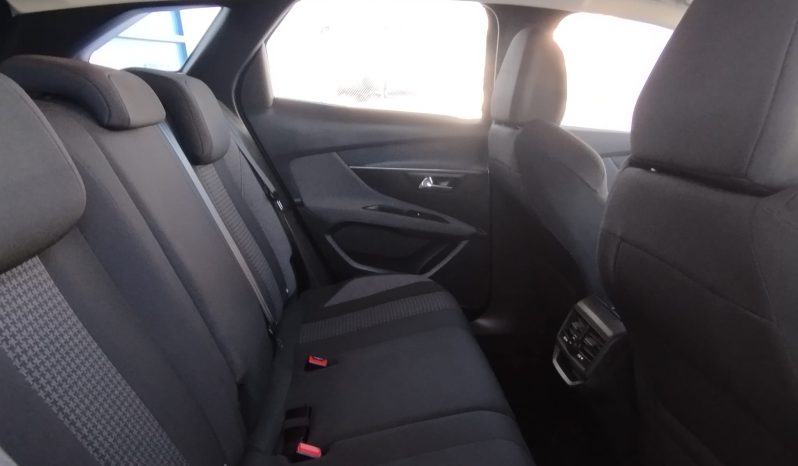 Peugeot 3008 completo