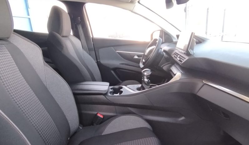Peugeot 3008 completo