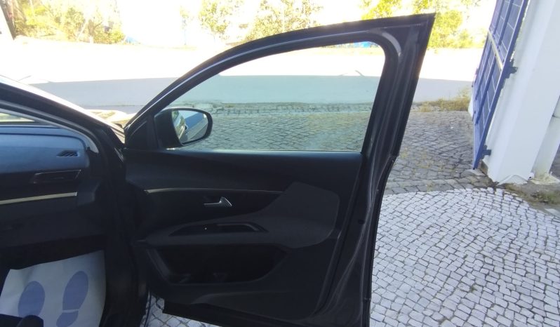 Peugeot 3008 completo