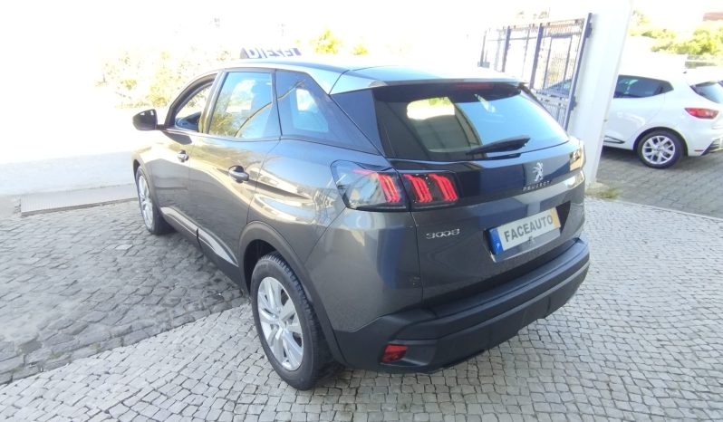 Peugeot 3008 completo