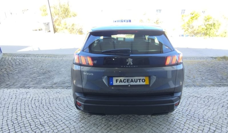 Peugeot 3008 completo