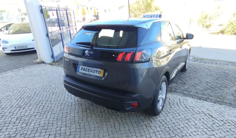 Peugeot 3008 completo