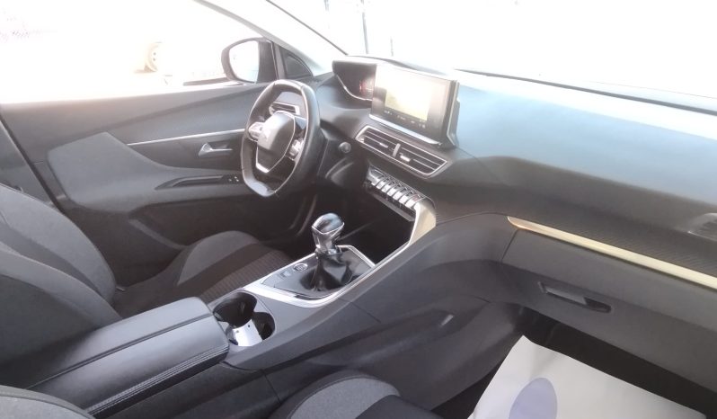 Peugeot 3008 completo