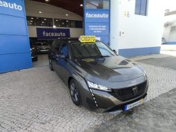 Peugeot 308 SW completo