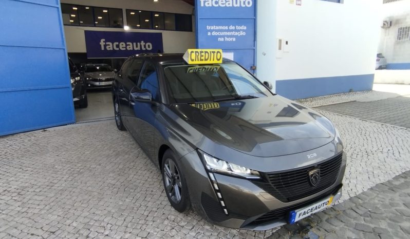 Peugeot 308 SW completo