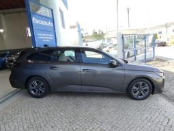 Peugeot 308 SW completo
