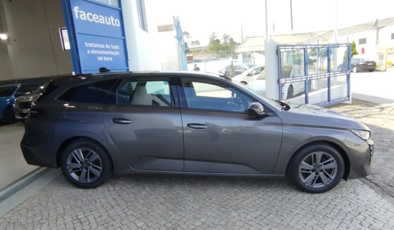 Peugeot 308 SW completo
